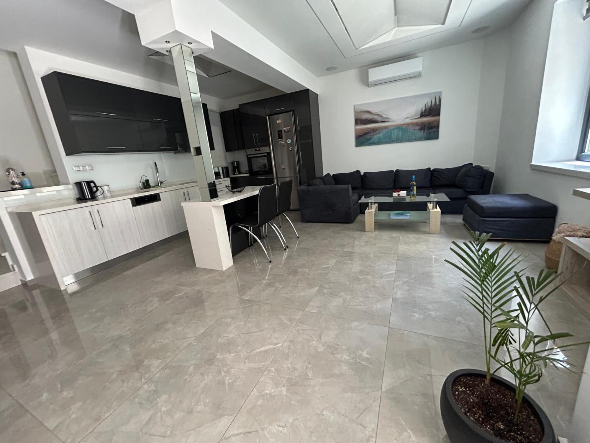 Ivory Style Maisonette Near Downtown Villa Heraklion  Exterior photo