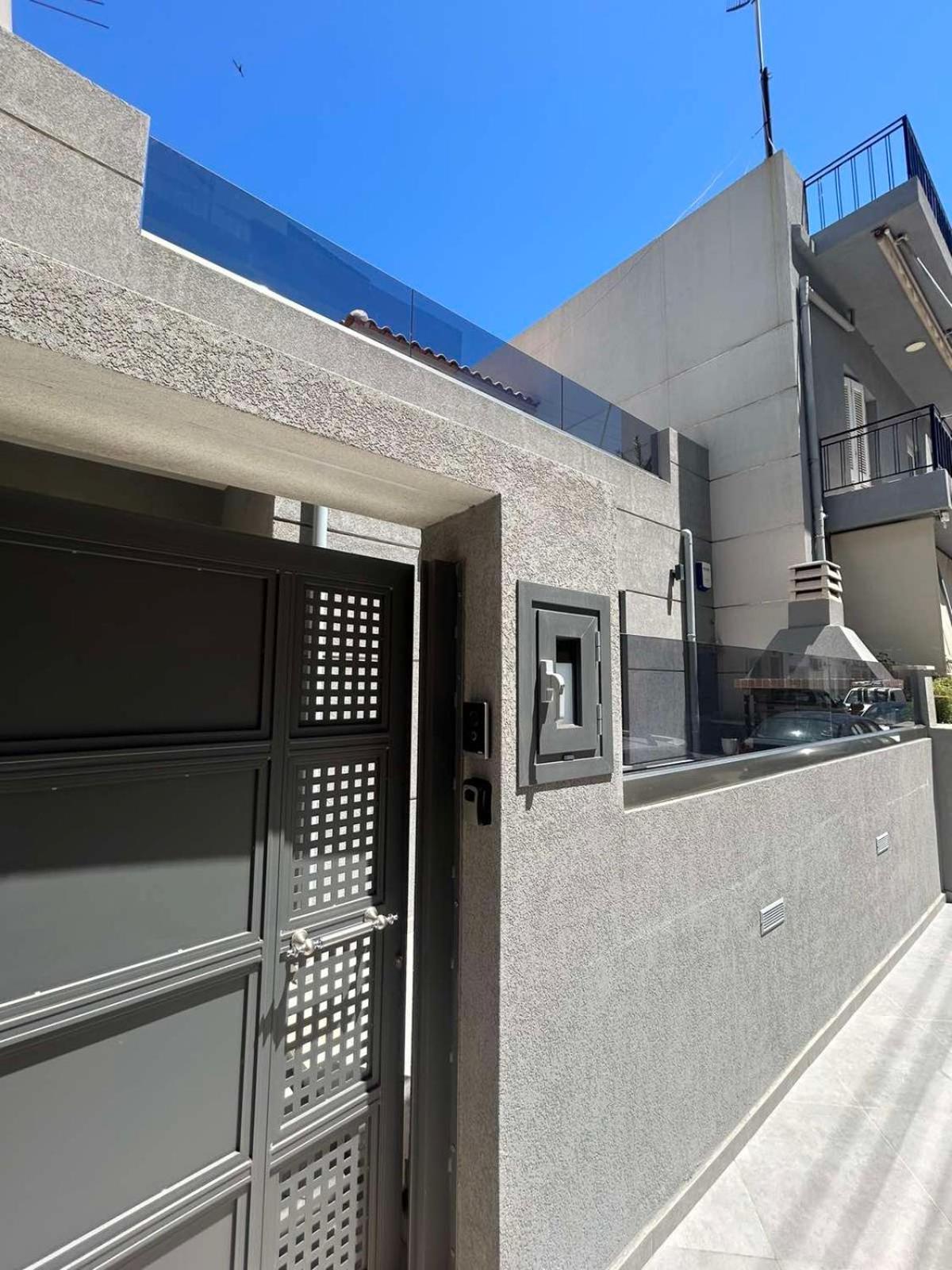 Ivory Style Maisonette Near Downtown Villa Heraklion  Exterior photo