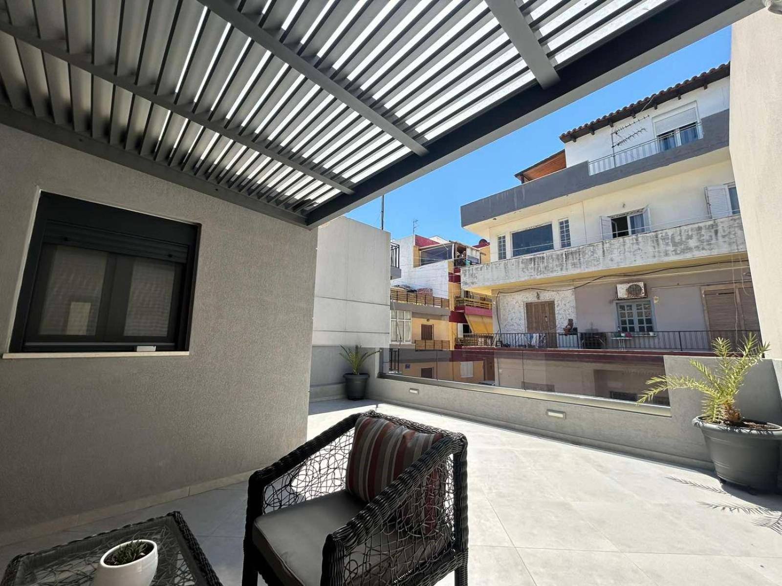 Ivory Style Maisonette Near Downtown Villa Heraklion  Exterior photo