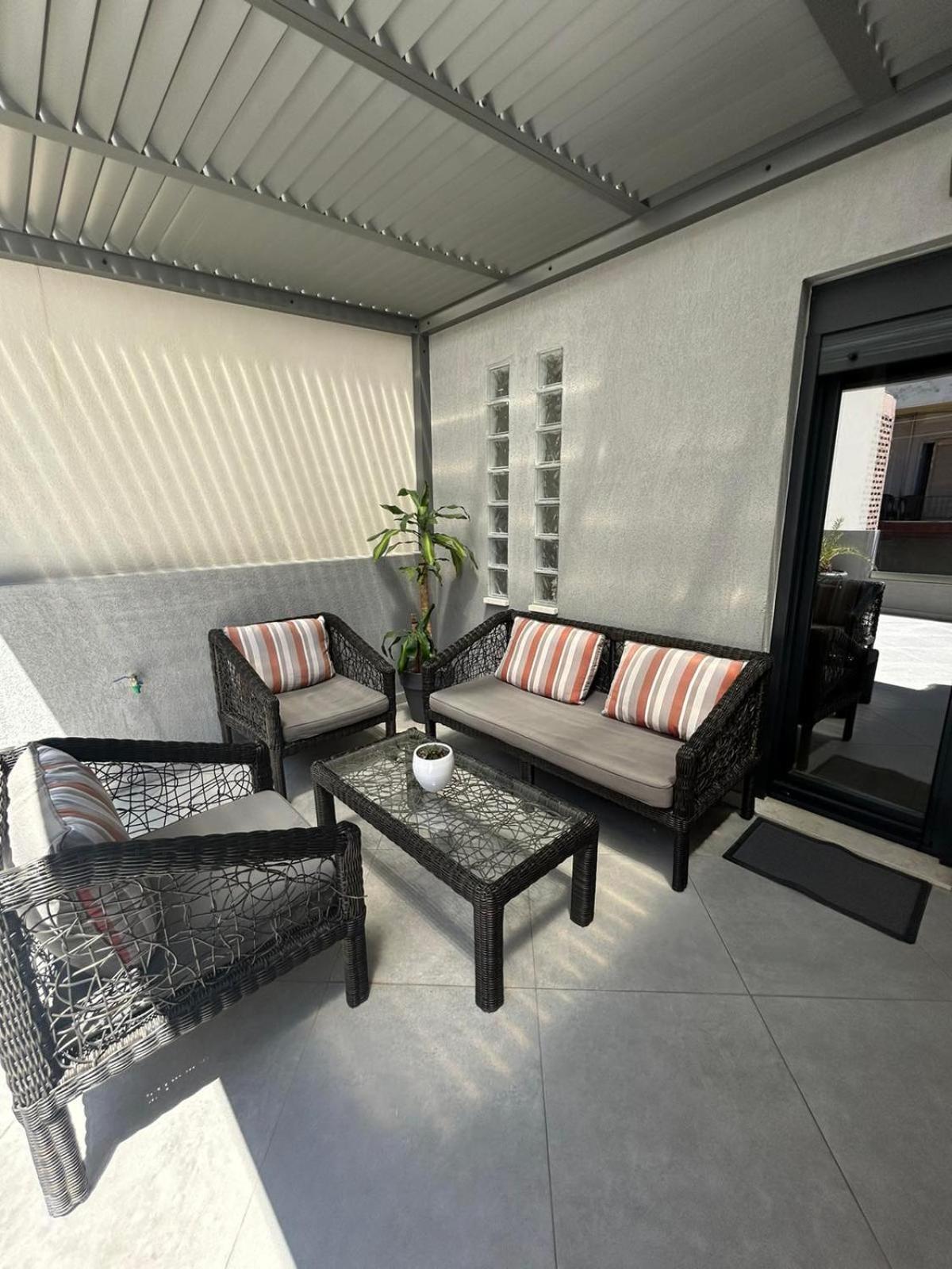 Ivory Style Maisonette Near Downtown Villa Heraklion  Exterior photo